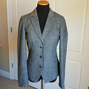 Tweed blazer